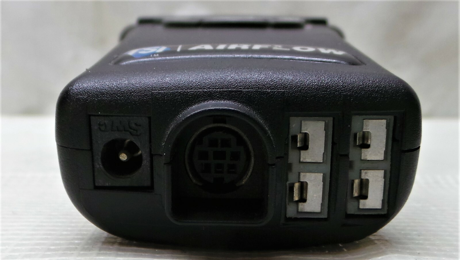 AIRFLOW TA465 Multi-Function Ventilation Meter