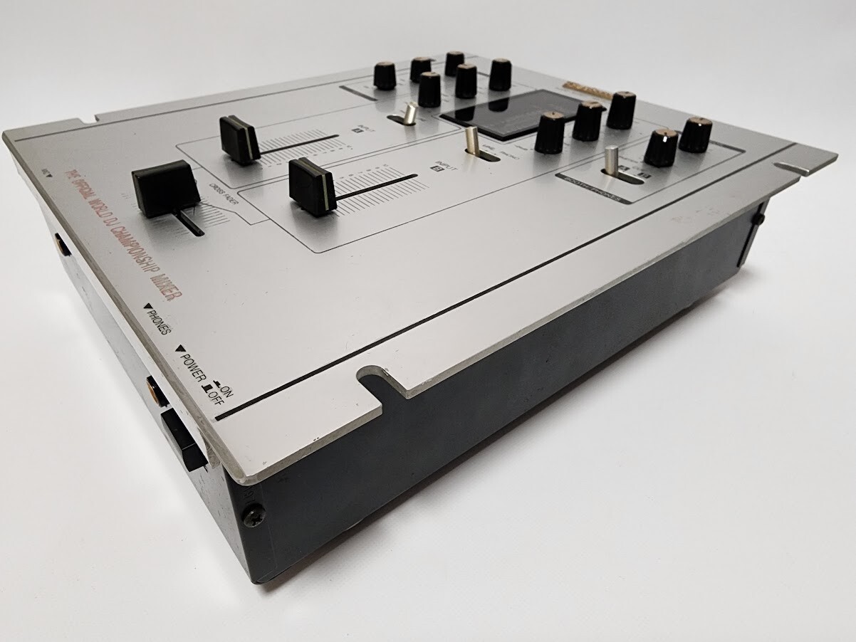 Technics SH-DJ1200 Silver Audio Mixer