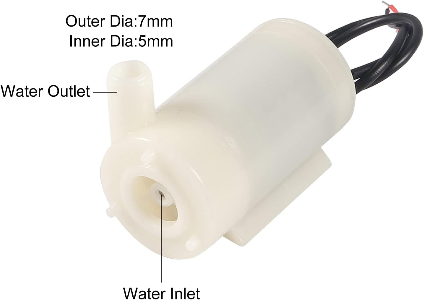 Automatic Irrigation DIY Kit with Soil Moisture Sensor & Water Pump for Arduino