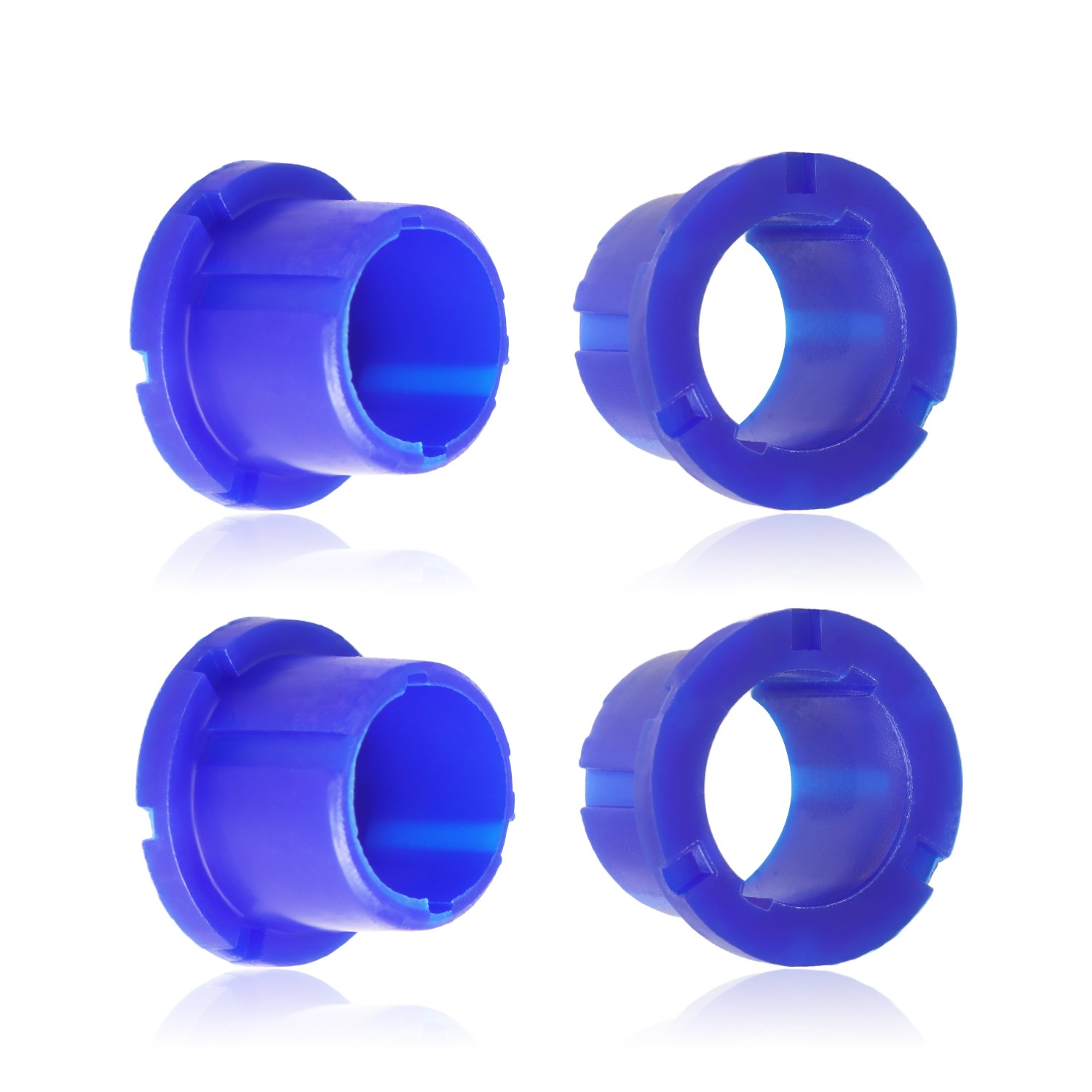 4 Pieces Gear Shift Bushing for Toyota Camry 1983-1988 Tacoma 1995-2004