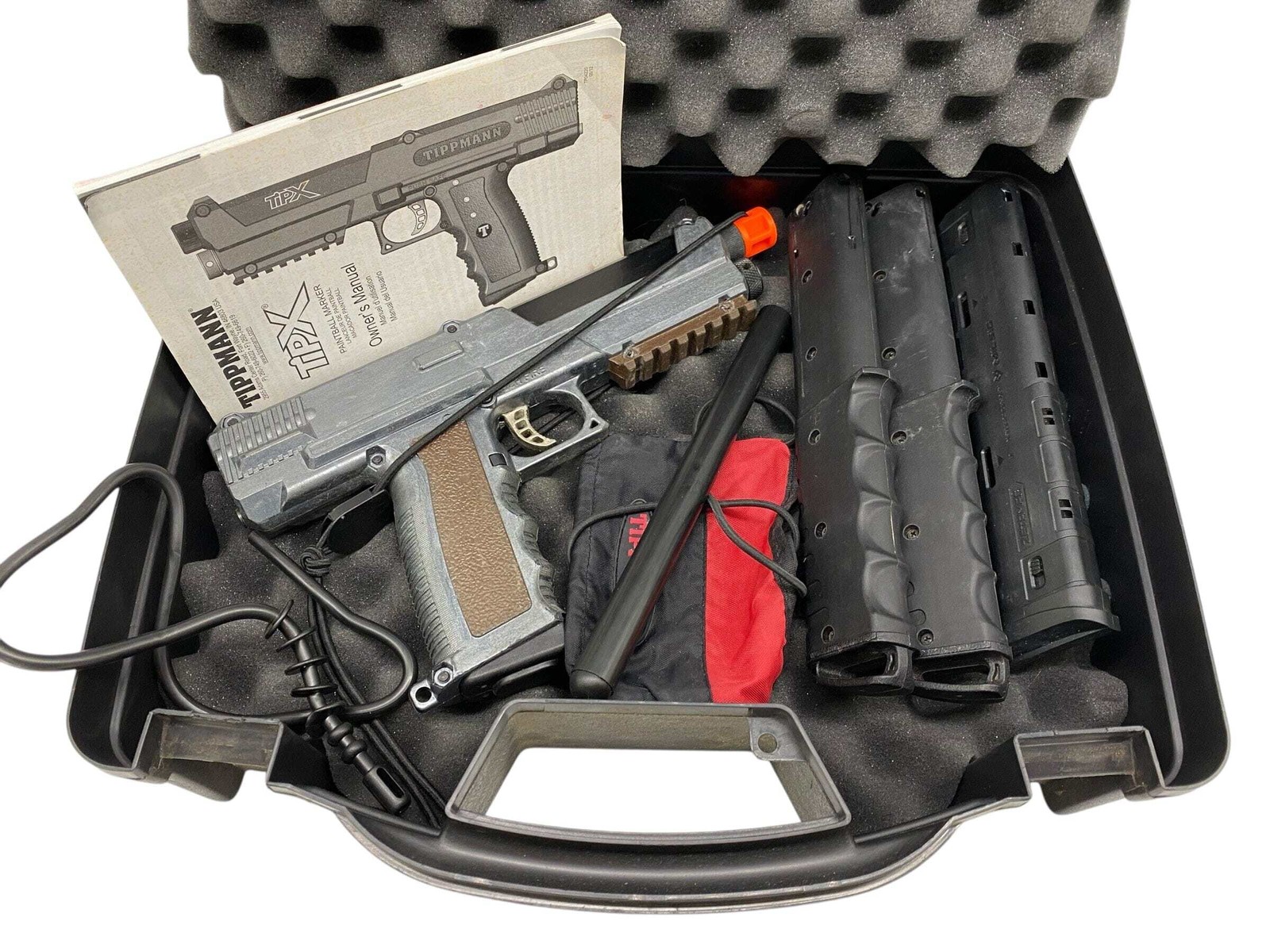 Tippmann TIPX Paintball Gun