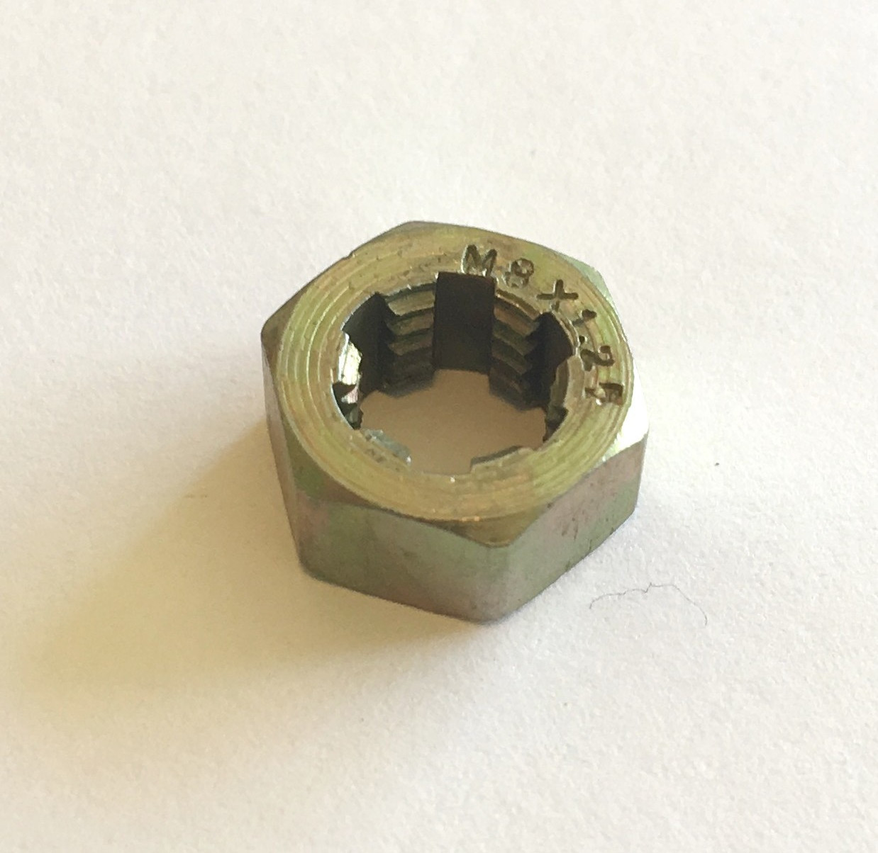 M8 x 1.25mm metric 8mm re-threading thread restore chasing repair cleaning die