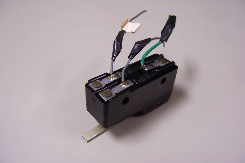 Honeywell / Microswitch BZ-2RW80 Switch
