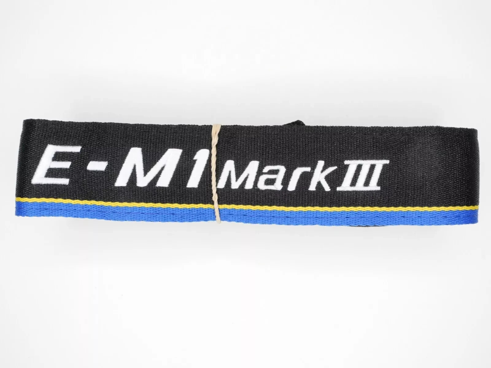 NEW Olympus OM-D E-M1 Mark III Genuine Camera Neck Strap