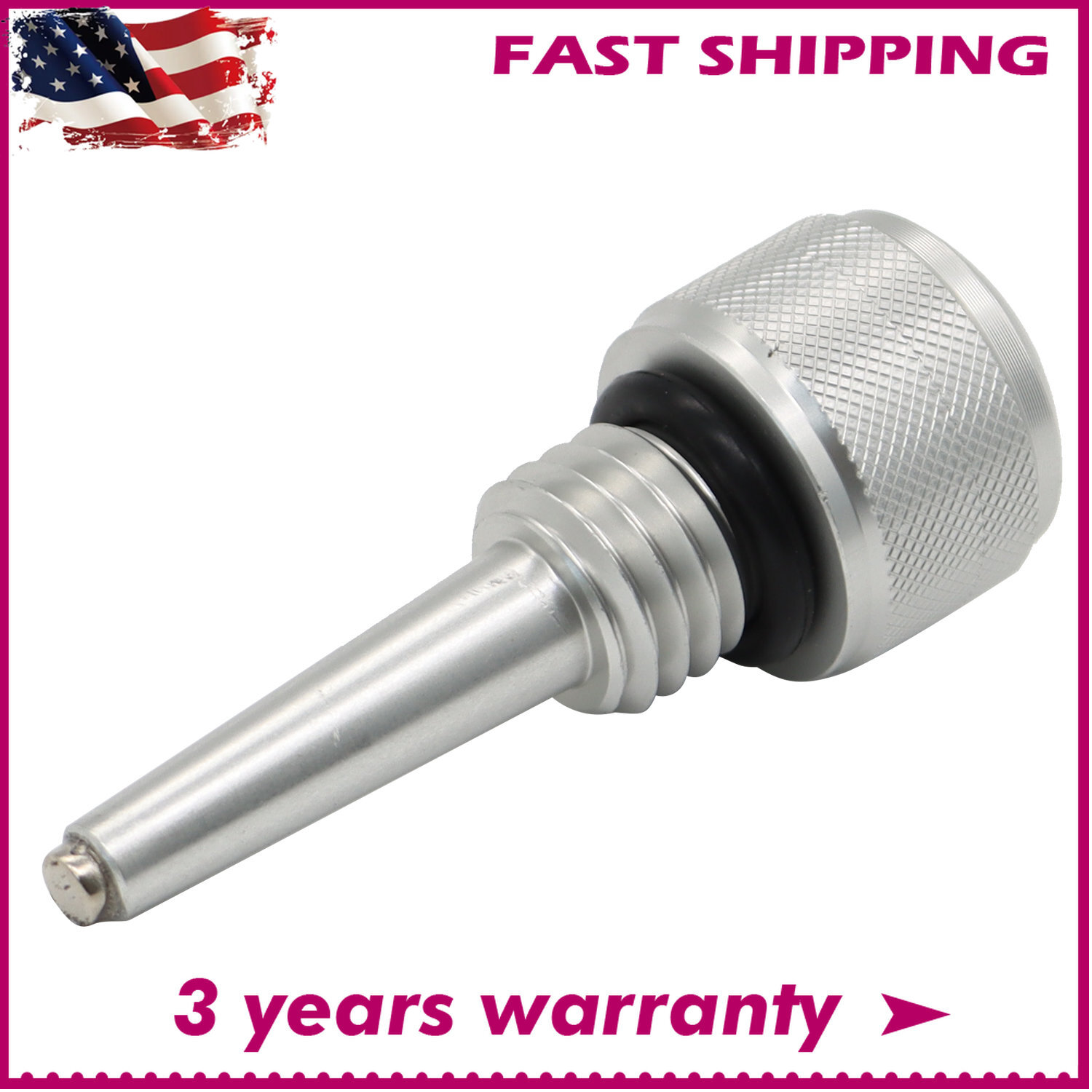 New M18 x 2.5 Magnetic Oil Dipstick For Many Inverter Generators US