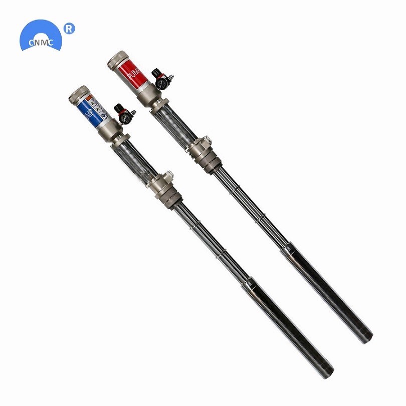 Deliver Lifting Fluid Polyurethane and Polyurea Transfer Pump for Spray Machine