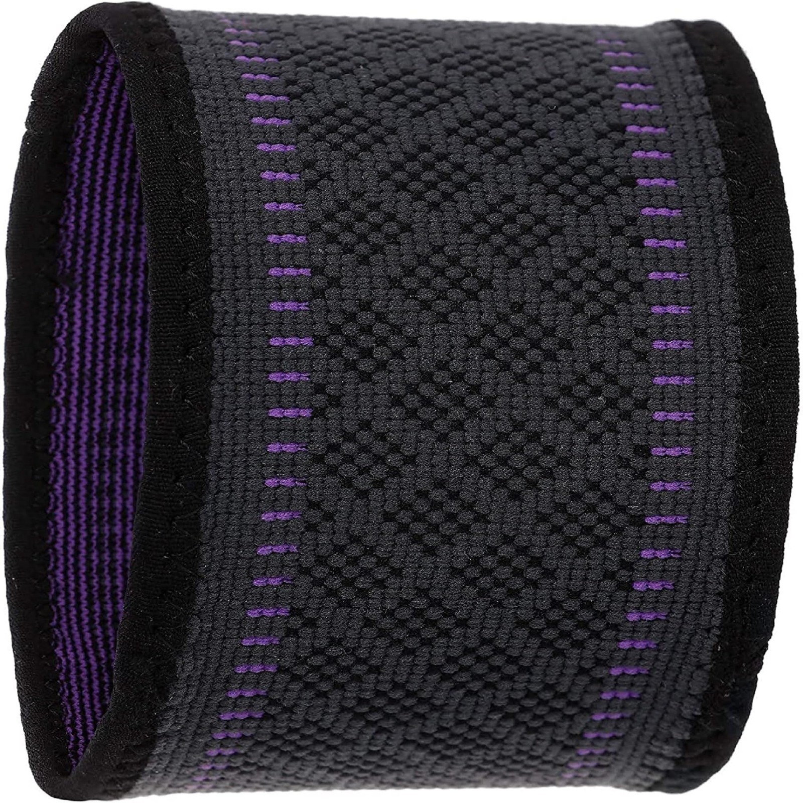 X Small Purple Diabetes Armband For Insulin Sensors Sports And Athletes