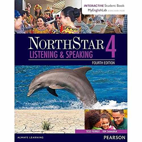 NorthStar Listening and - Paperback, by Sanabria Kim; Ferree - Very Good o