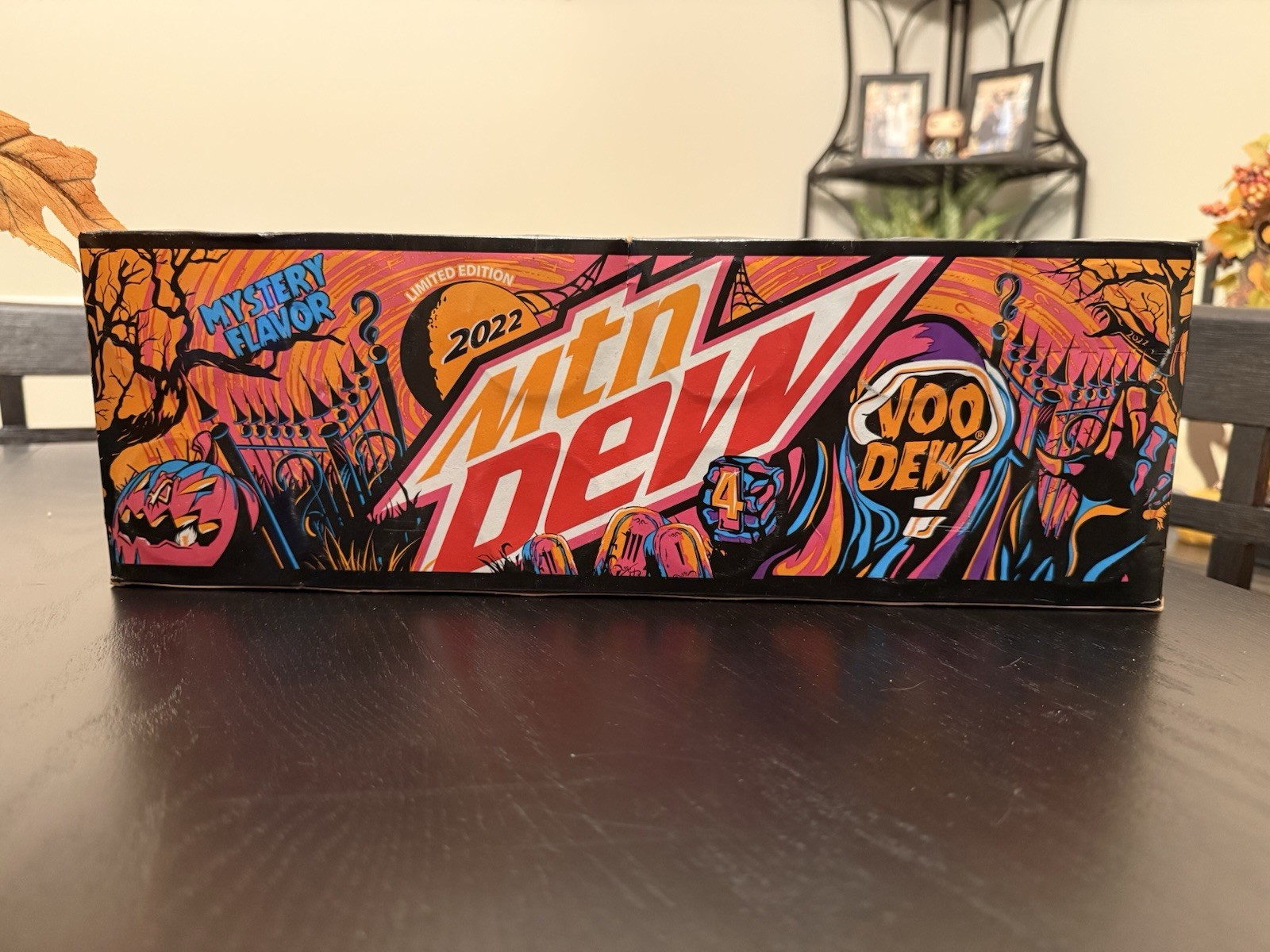 MTN DEW VOO DEW 2022 12 Pack