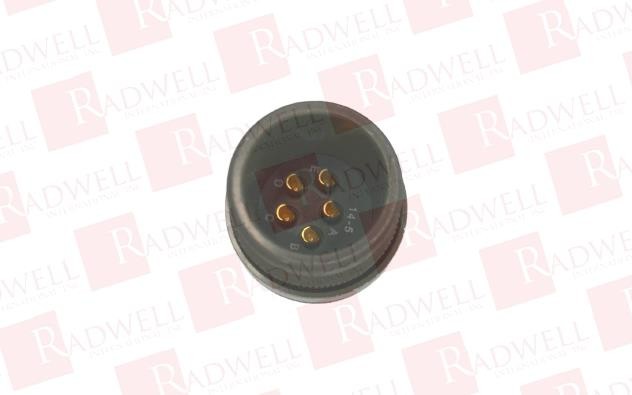 AMPHENOL PT06A14-5S / PT06A145S (USED)