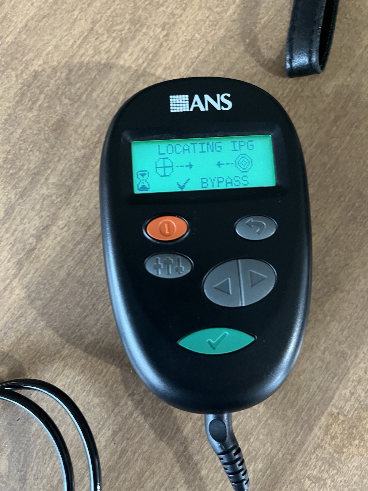 EON CHARGING SYSTEM ANS 3851 Patient Programmer Stimulation ANS 1210 Magnet
