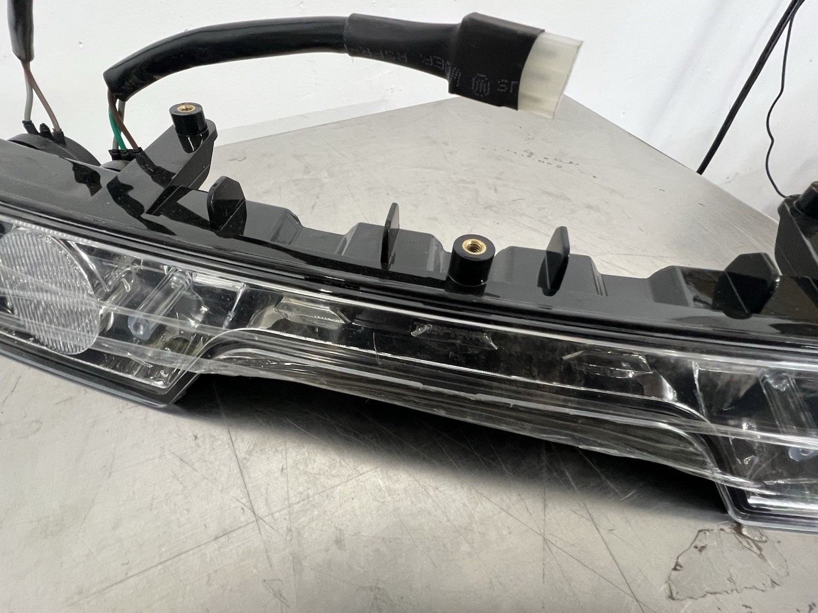 NEW Pride Mobility MV600 Scooter Rear Light Assembly