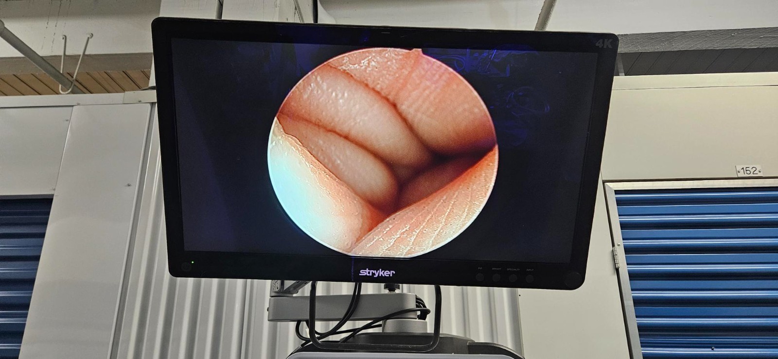 Stryker Precision AC Arthroscopy Tower