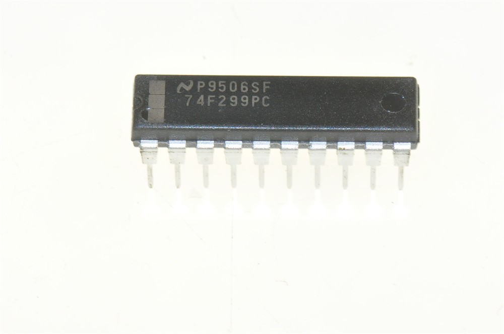 New (109pcs) 74F299PC NATIONAL SEMI IC Logic