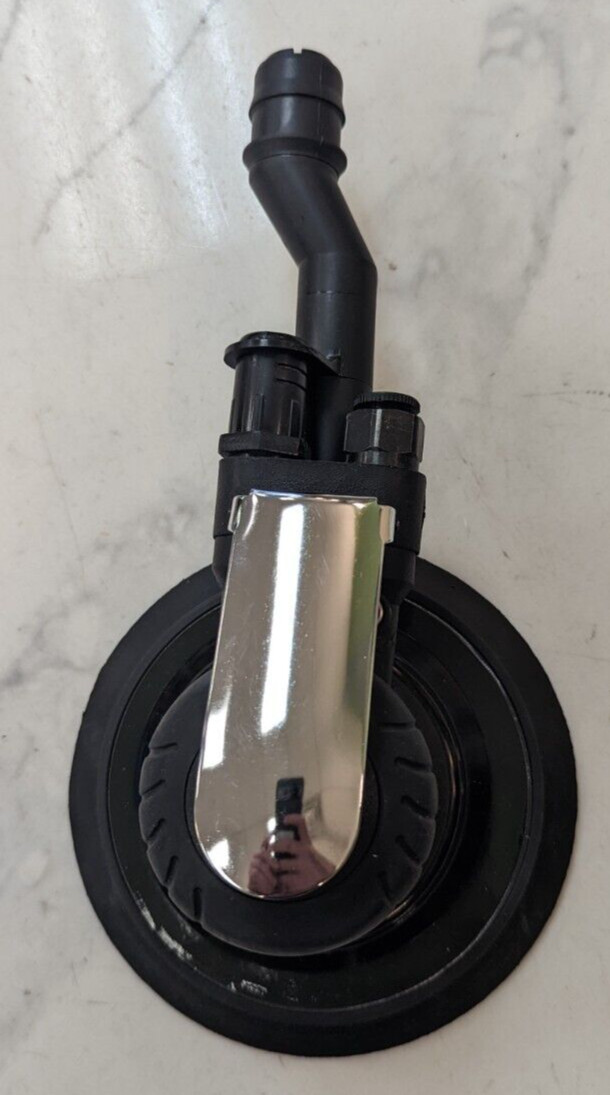 IR Ingersoll Rand Random Orbital Air Sander, Vacuum-Ready 10,000 RPM EDGE 300G
