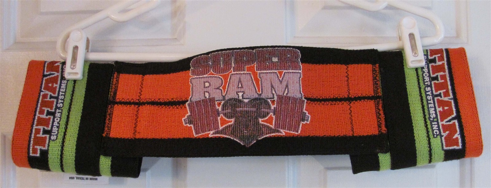 Titan Super Ram (Bench Press Training Item) Size Extra Small (Used)