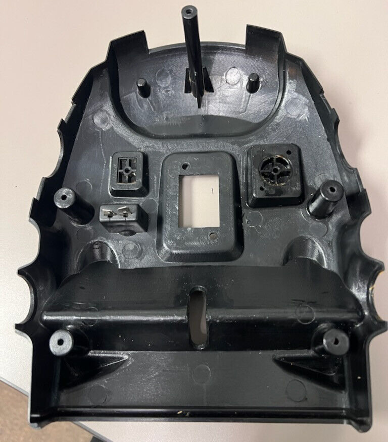 Used Pride Mobility Sundancer SC2000 Power Scooter Rear Lower Console Shroud