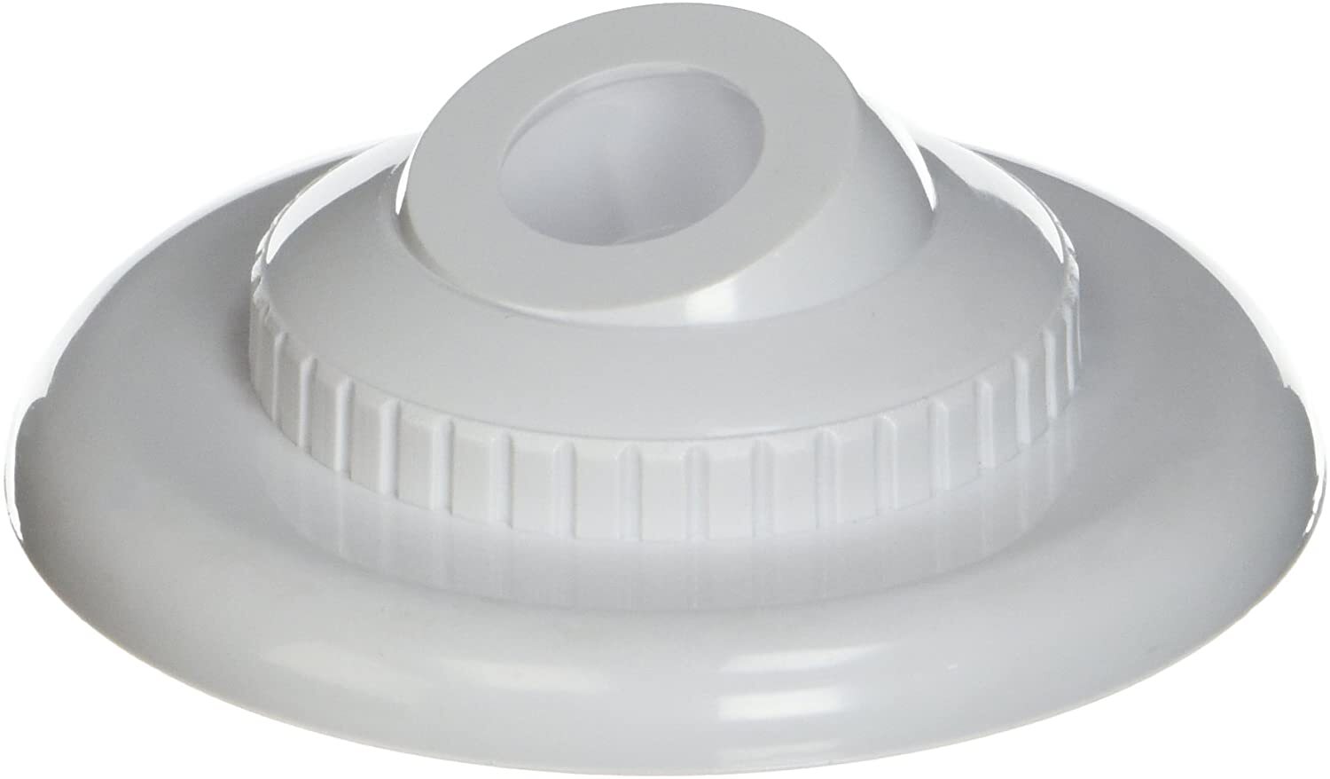 SP1418D WHITE 3/4" Opening Hydrostream Directional Flow Inlet Fi Color White