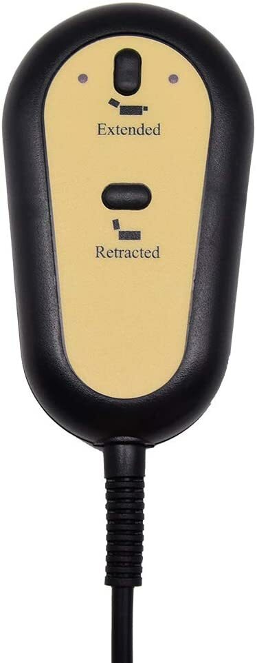 Recliner Controller for Dewert Okin Lift Chair Remote Lighted Hand Control 2