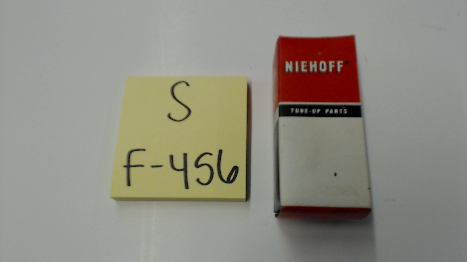 Niehoff WA-355G Rotor