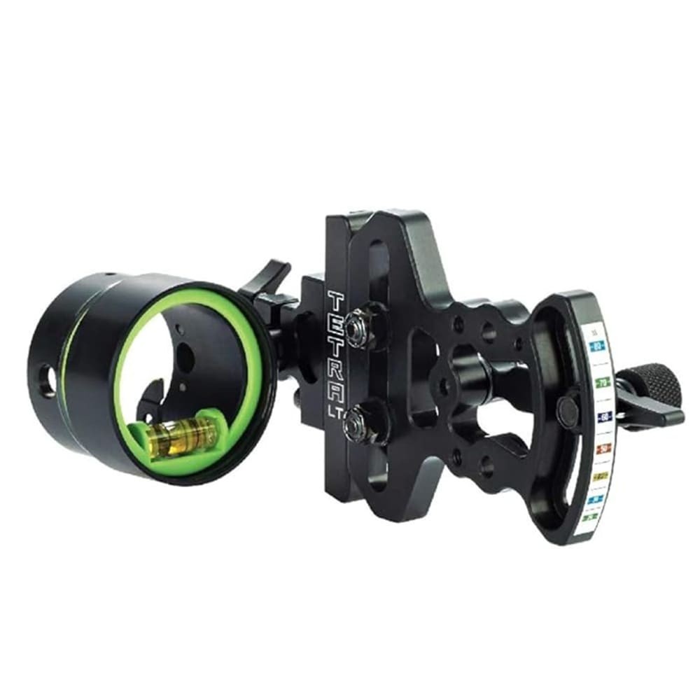HHA Tetra Hoyt Edition RYZ 2519 2-Pin Scope Green/Red LH (HYT-RYZ-2519-GRED LH)