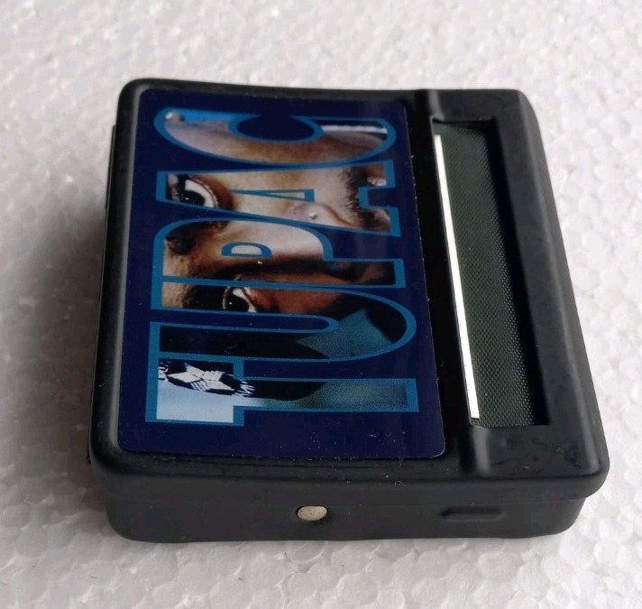 Tupac Shakur Cigarette Roller NOS 2Pac