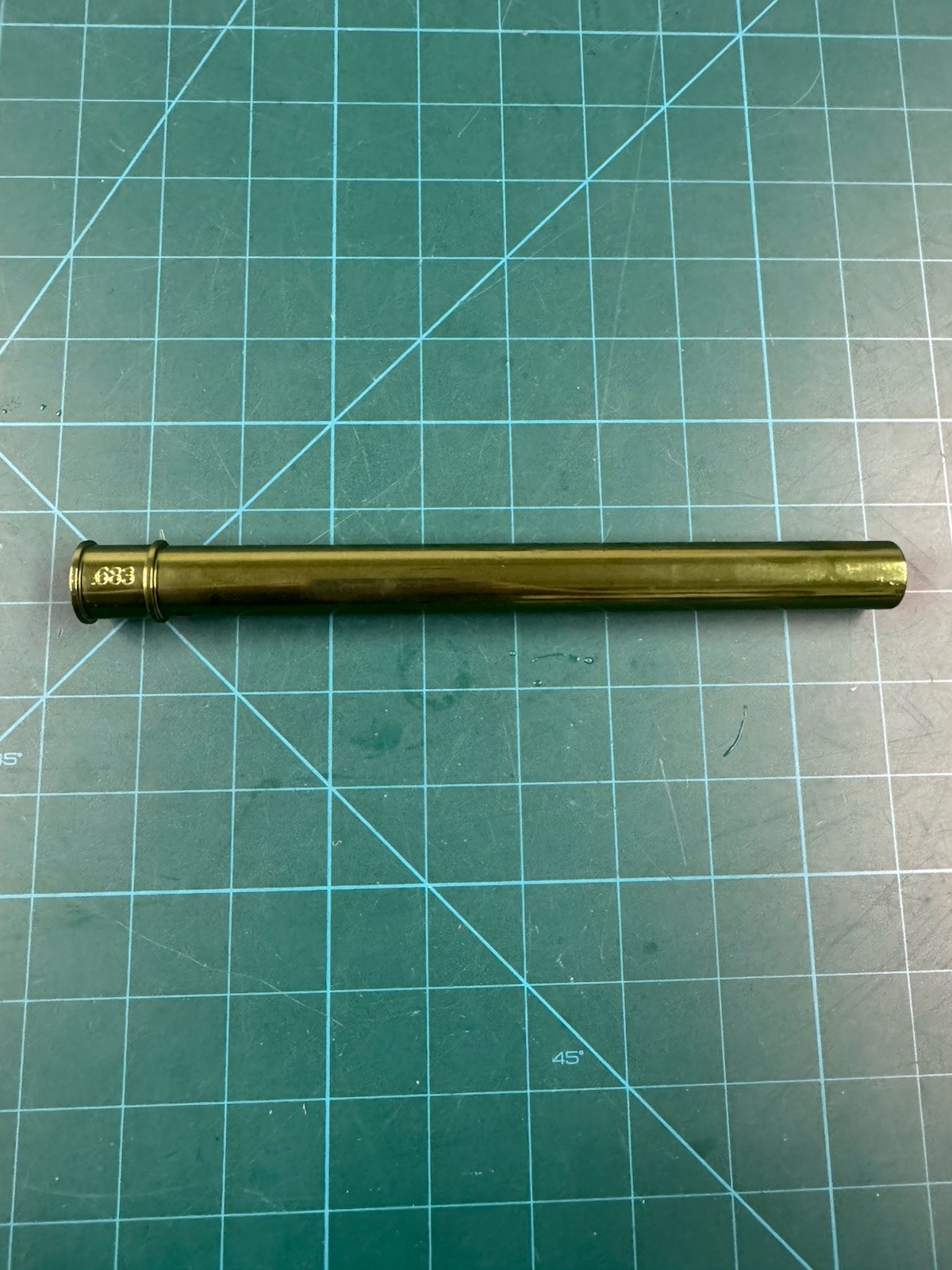 Inception Designs PWR insert: .683 bore.