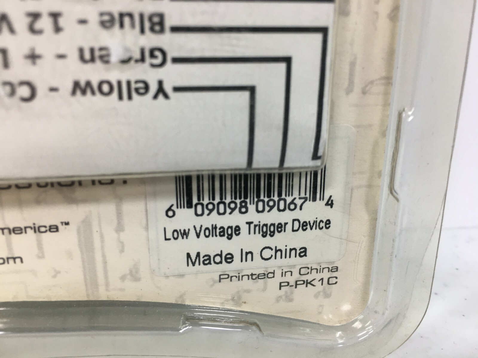 Peripheral LVT2 Low Voltage Detecting Triggering Device Rare Old Stock