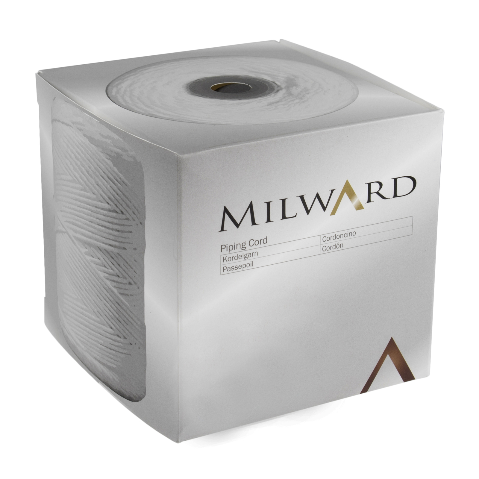 Milward Trim Piping Cord Polyester 200m x 2mm (Size 1)