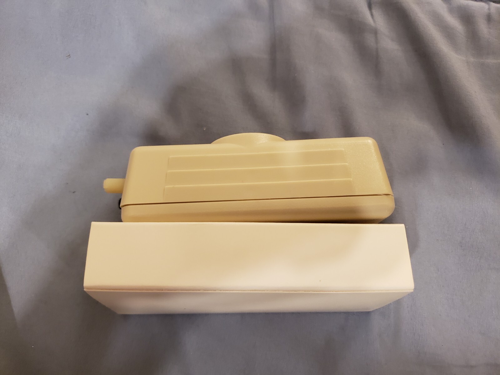 80s Hello Lite Sound Activated Light Switch Made in USA
