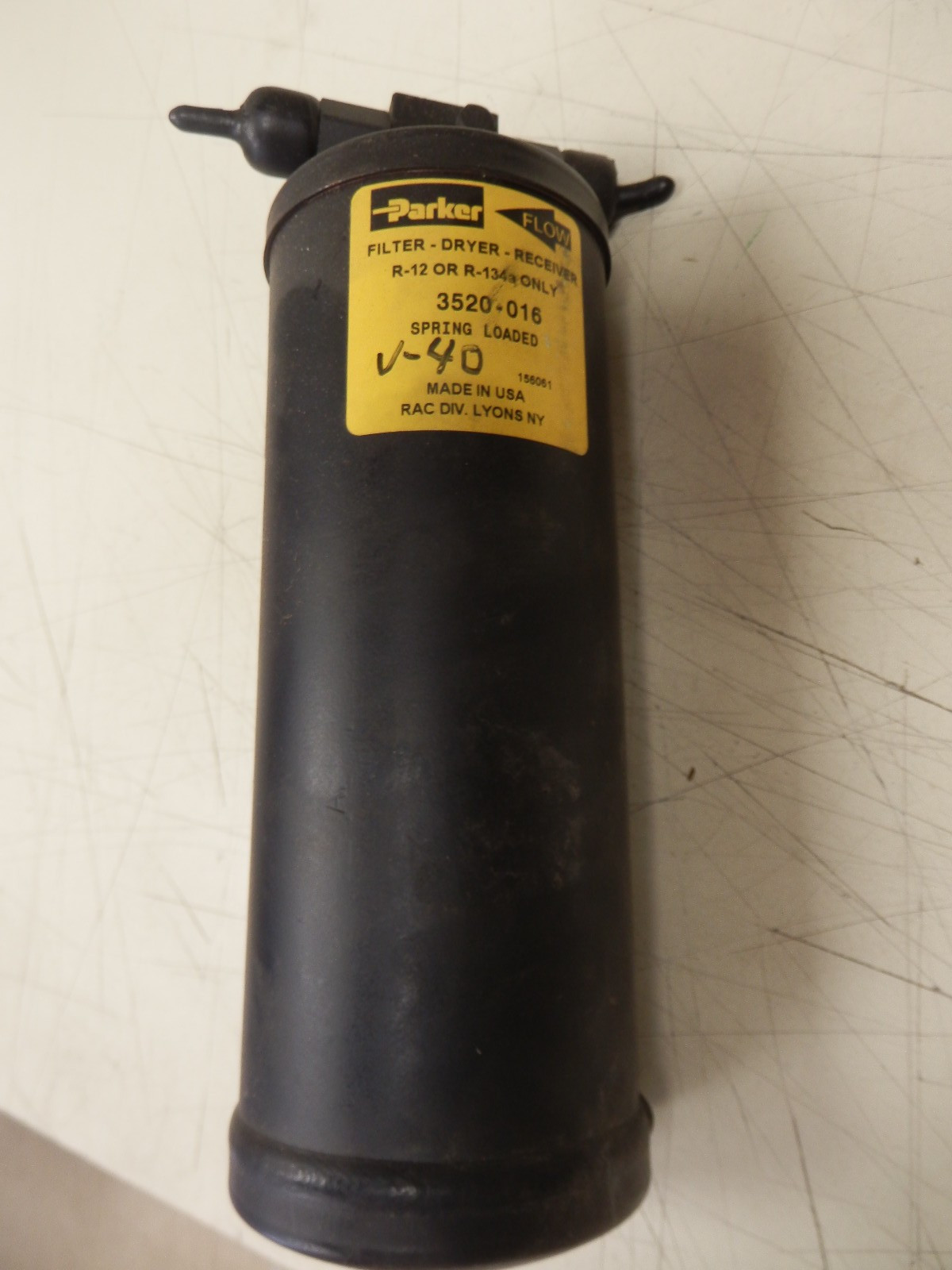 Genuine OEM Parket 3520-016 A/C Receiver drier   Free Shipping