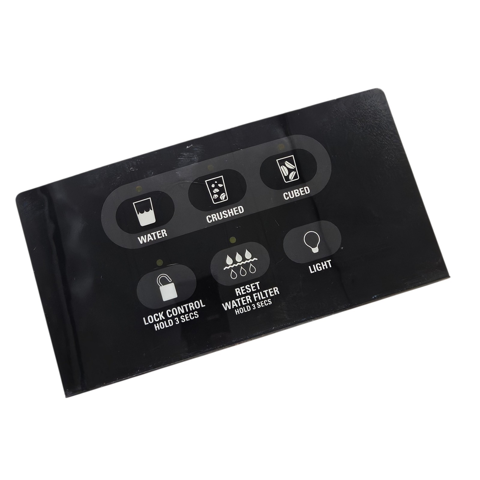 OEM GE Fridge Control 200D7355G003  1-Year Warranty Free Same Day