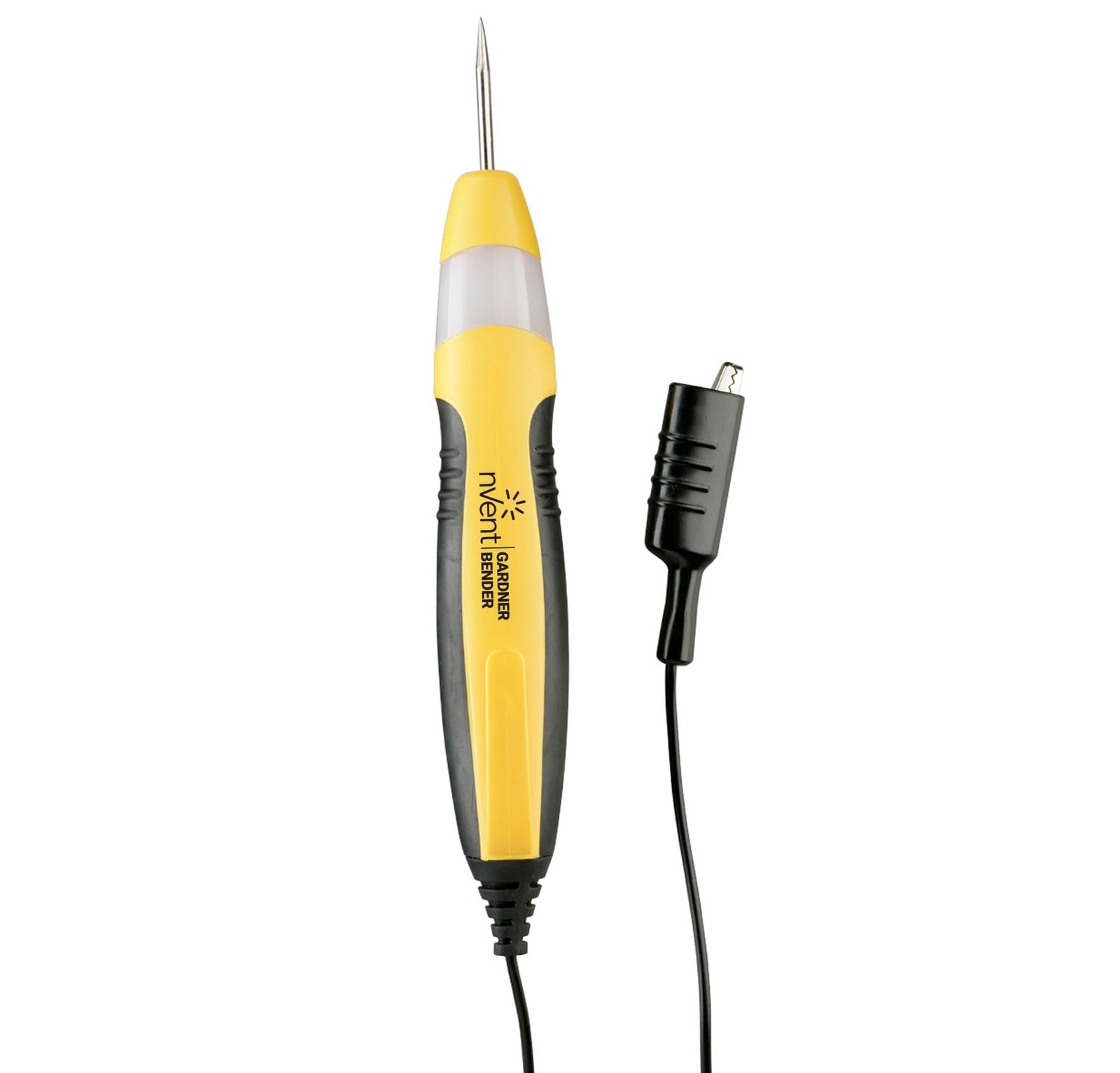 Gardner Bender Sperry Instruments No Voltage Range (Single Unit), Yellow