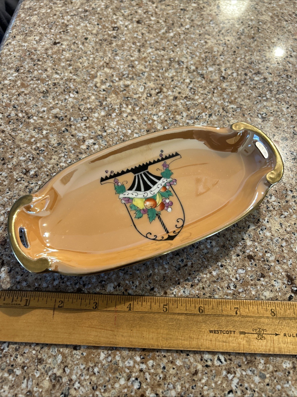 Vintage Noritake China Dish