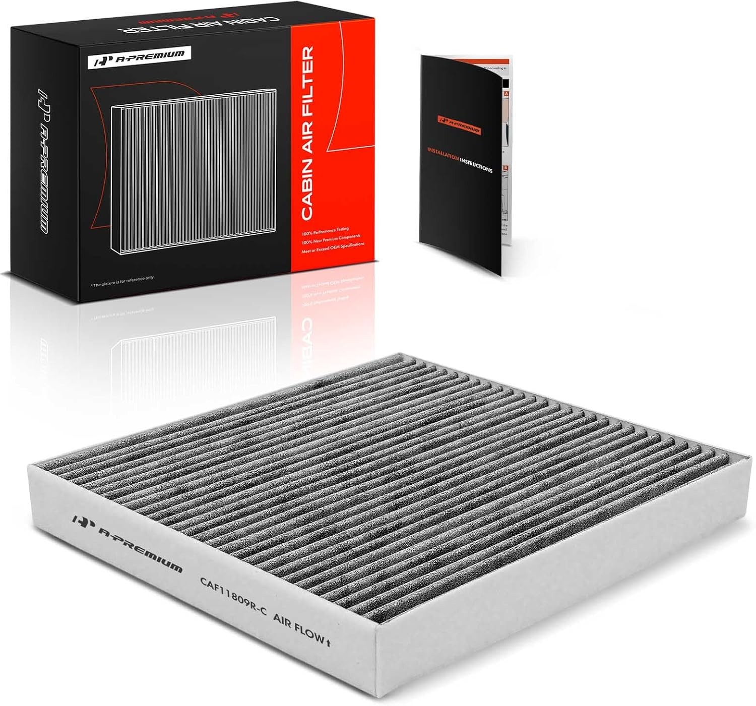Cabin Air Filter for Chevy Silverado GMC Yukon 2014