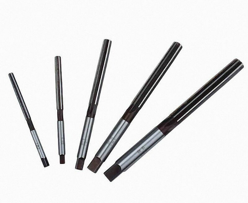 5.00mm to 5.98mm H7 Straight Shank Hand Reamer Select Size [C1]
