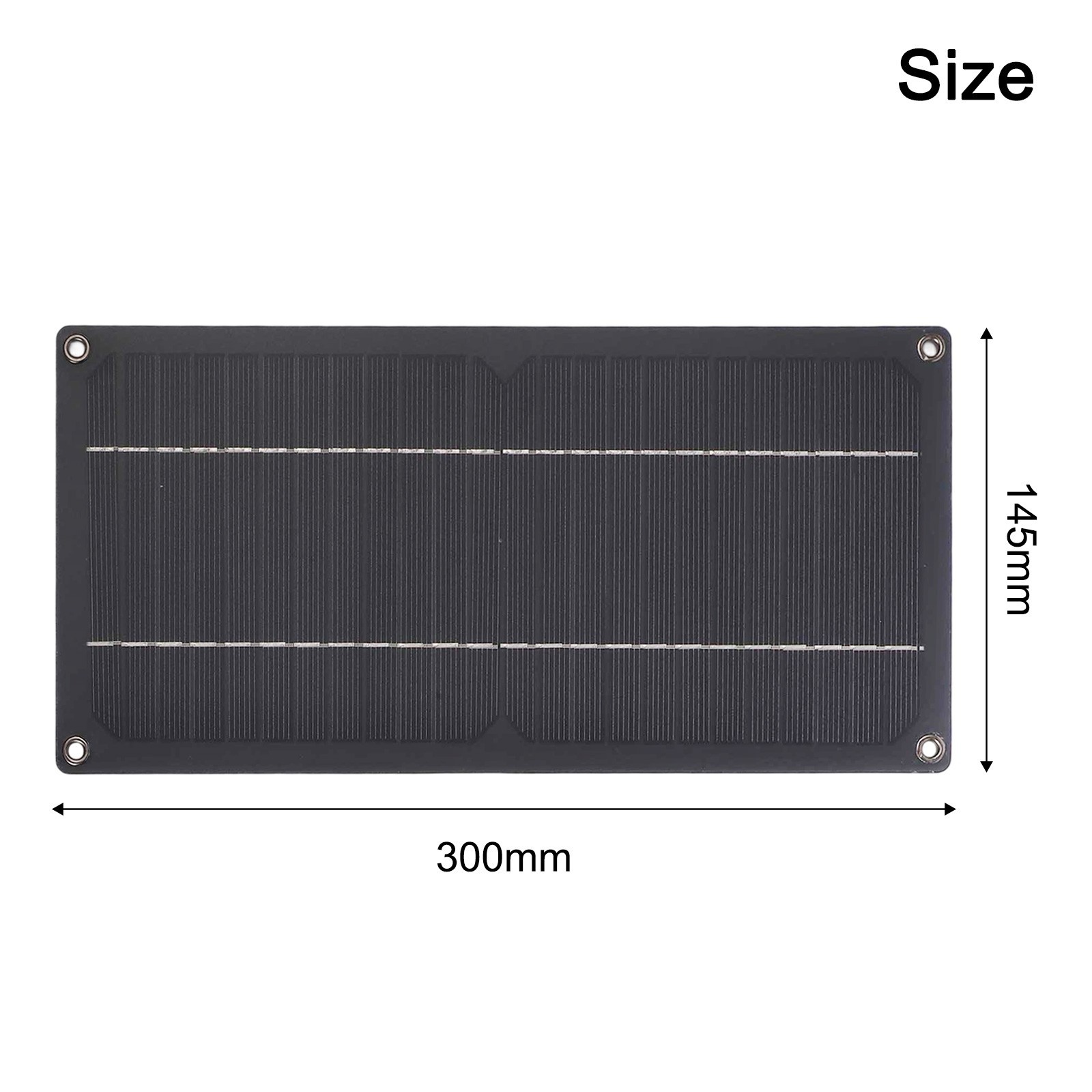 600W Solar Panel Kit with 100A Controller for RV Camping and Off Grid Use