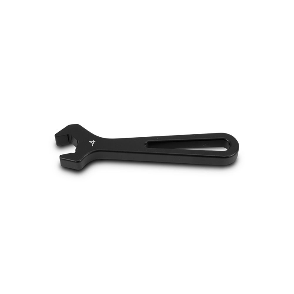 Vibrant Performance AN Wrench 20904; Black Anodized Aluminum -04AN