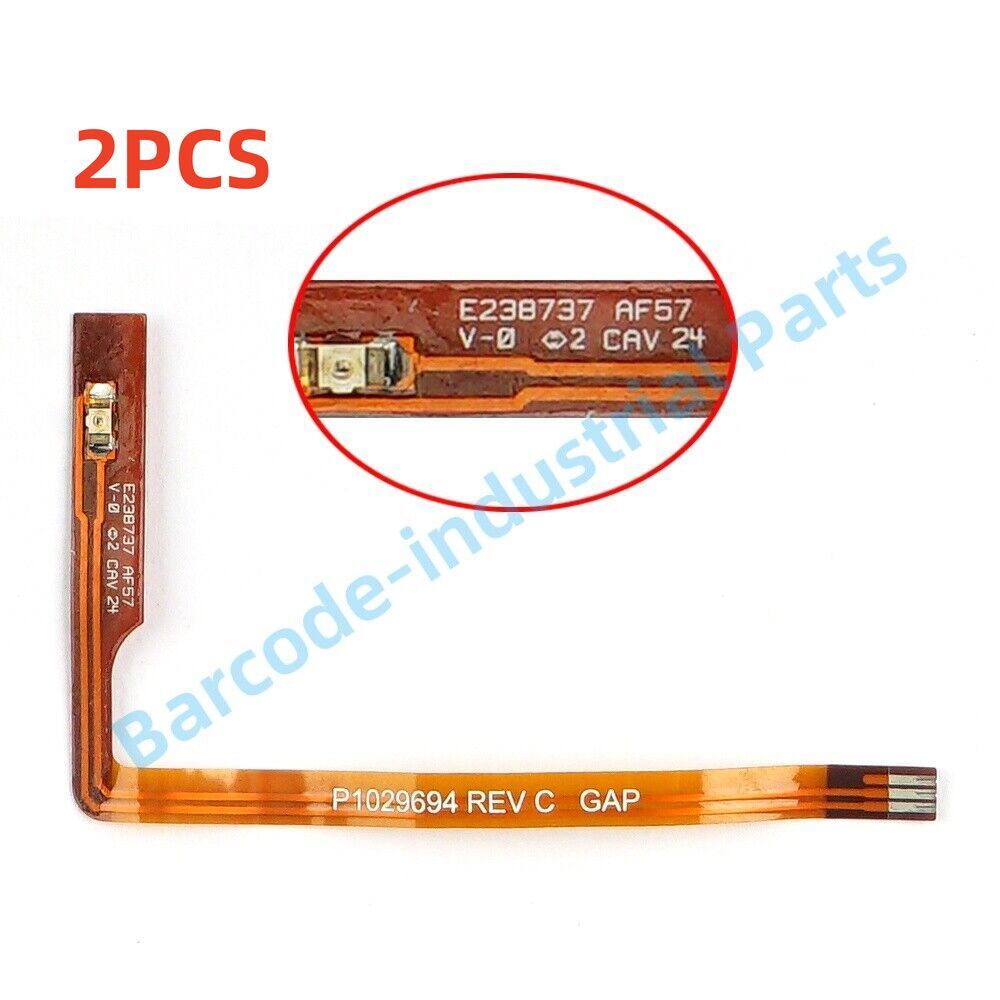 2PCS Gap Flex Sensor for Zebra QLN220 ZR628 Mobile Printer