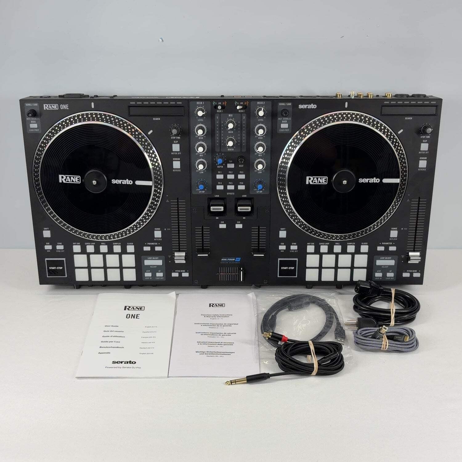 Serato Rane One 2-Channel DJ Mixer