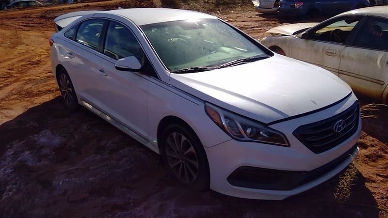AC Condenser Fits 15-17 SONATA 193593