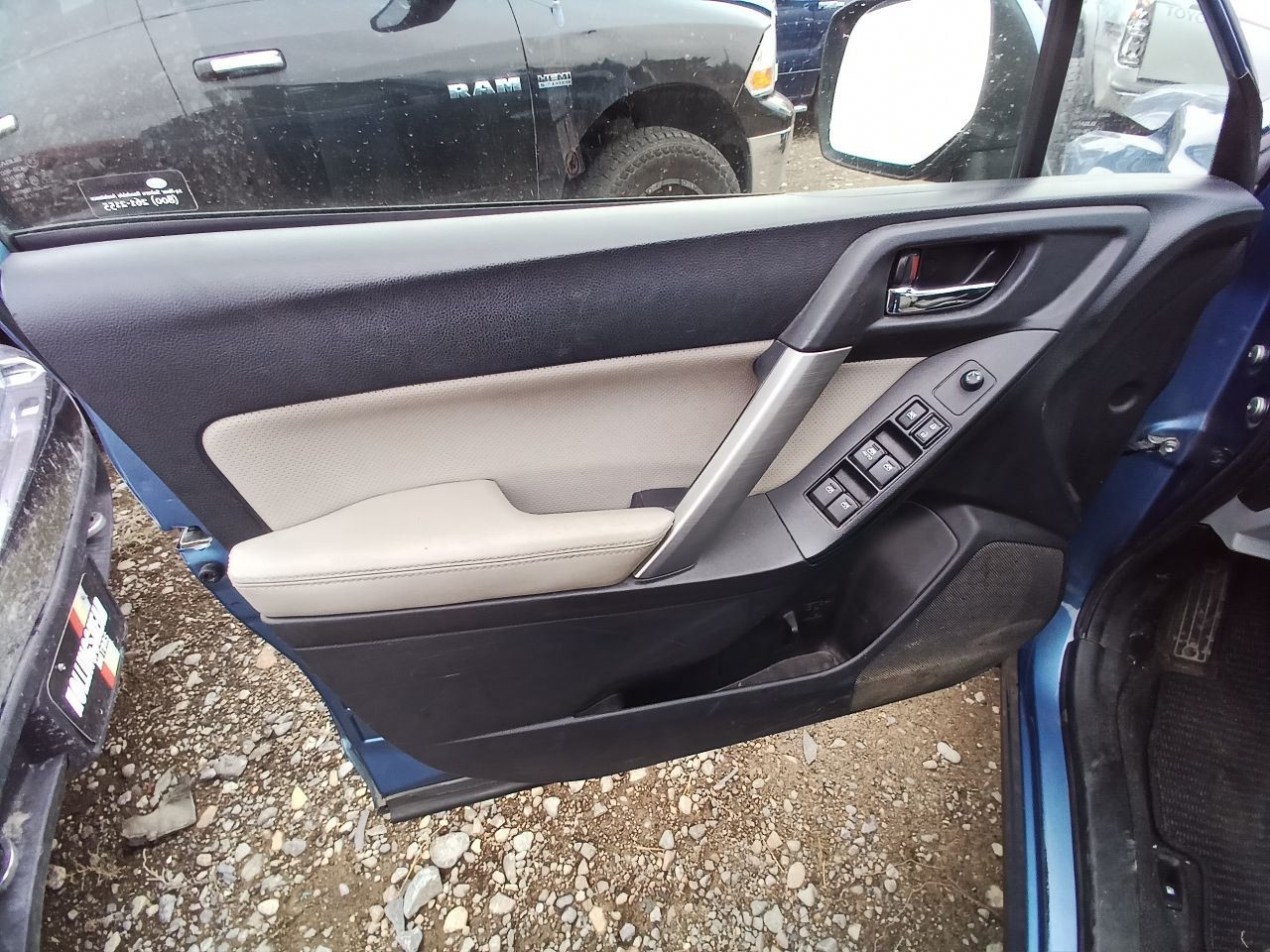 Chassis ECM Multifunction Integrated Control Fits 16 FORESTER 12704920