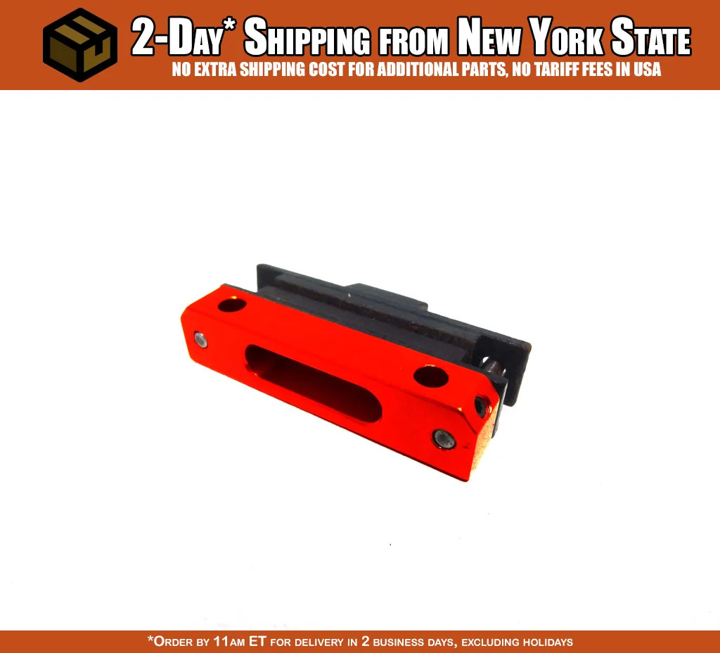 CNC Aluminum Brake Pads