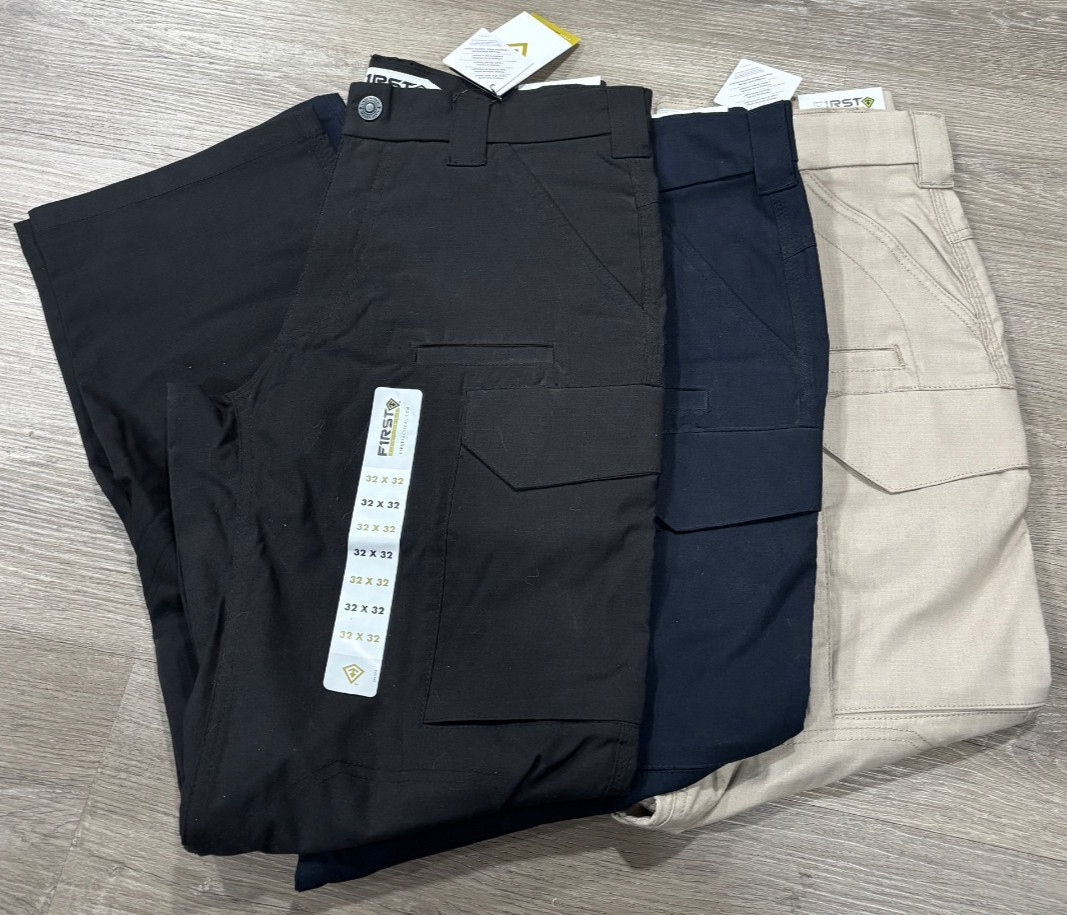 First Tactical V2 Tactical Men's Pants Multiple Colors 114011