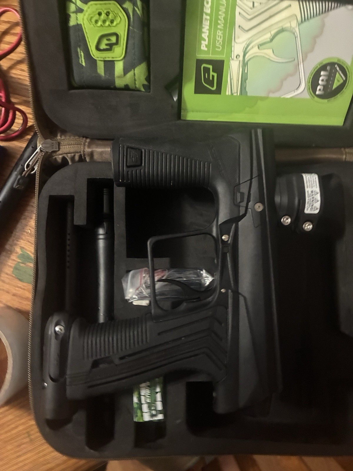 Planet Eclipse Etha 2 Pal Paintball Gun