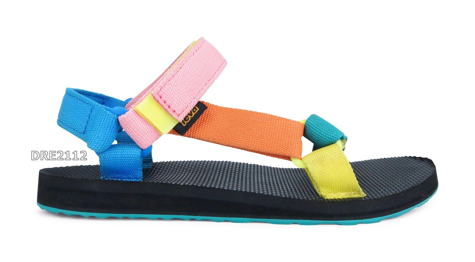 Teva Original Universal 90s Multi Sandals Womens Size 10 -NIB-