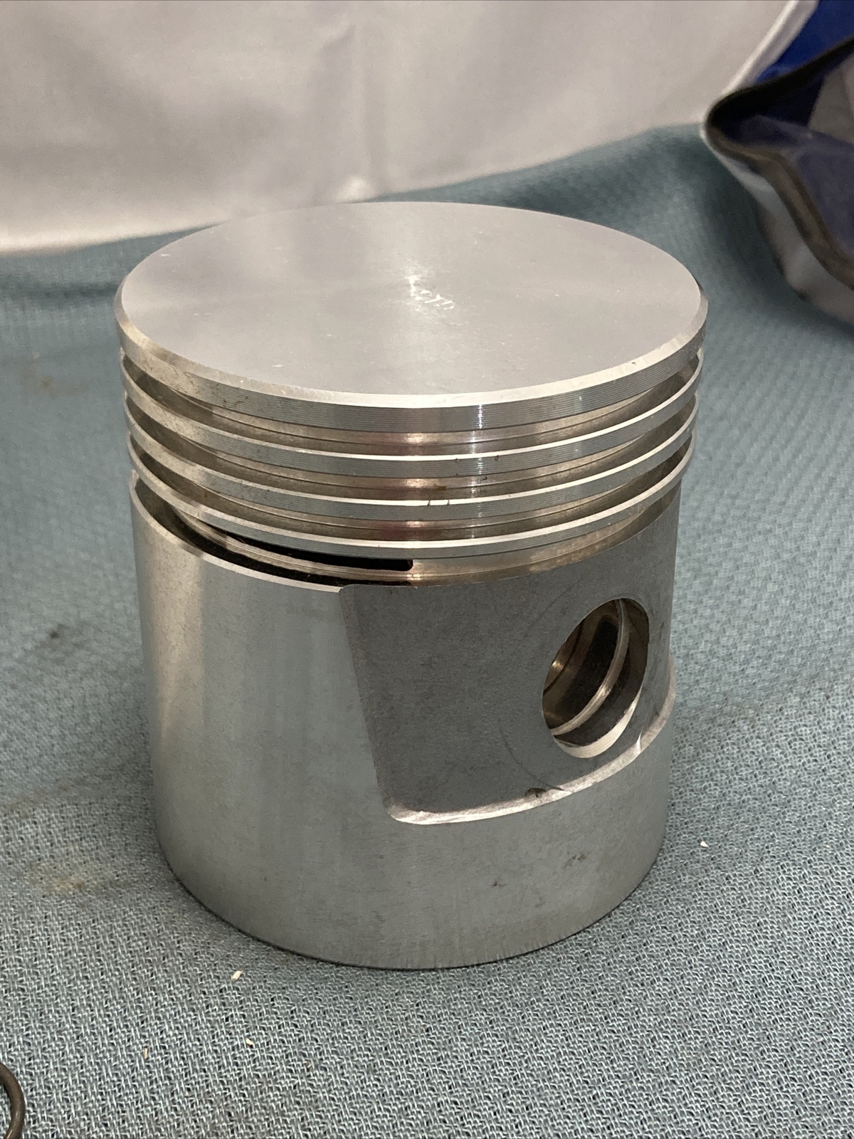 NEW WISCONSIN DB183D1SP PISTON ASSEMBLY