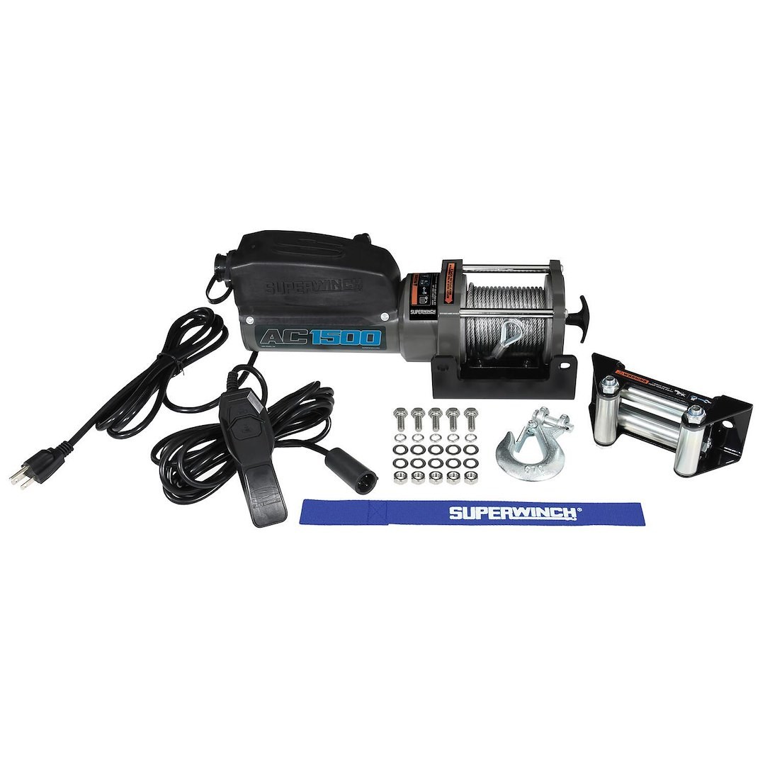 Superwinch 1715001 AC Power Series WINCHES