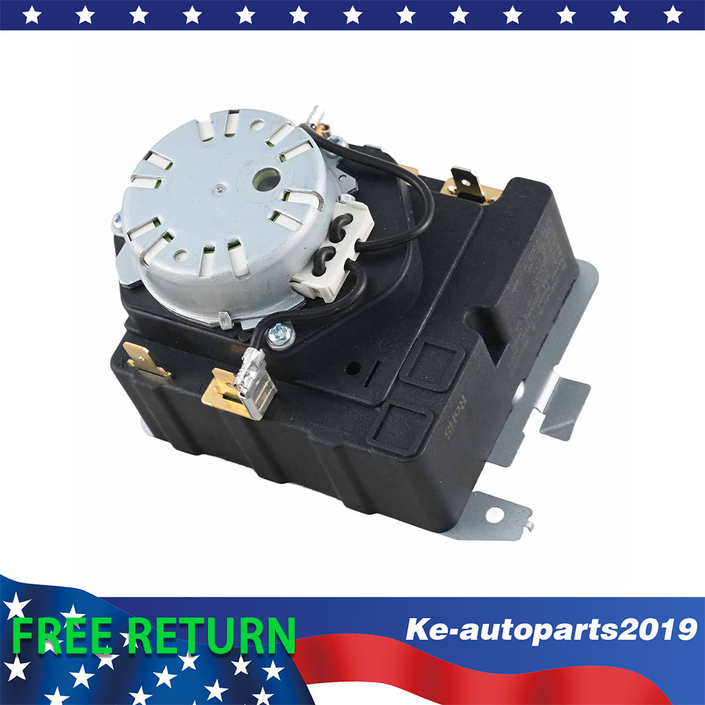 Dryer Timer Control Fit Hotpoint WE4M532 AP5788219 WE4M362 TMD1FM07