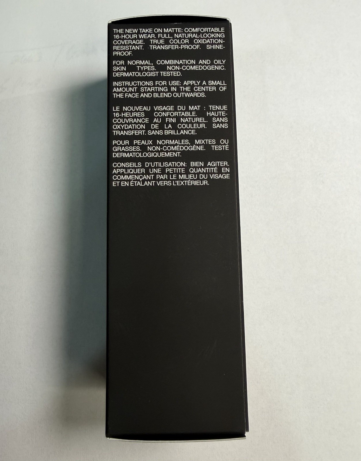 Nars Soft Matte Complete Foundation SANTA FE Medium 2 - Size 45mL / 1.5 Oz.